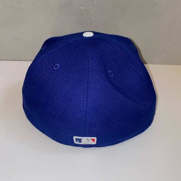 LA Dodgers Hat Size 7 3/4 - Picture 9 of 16